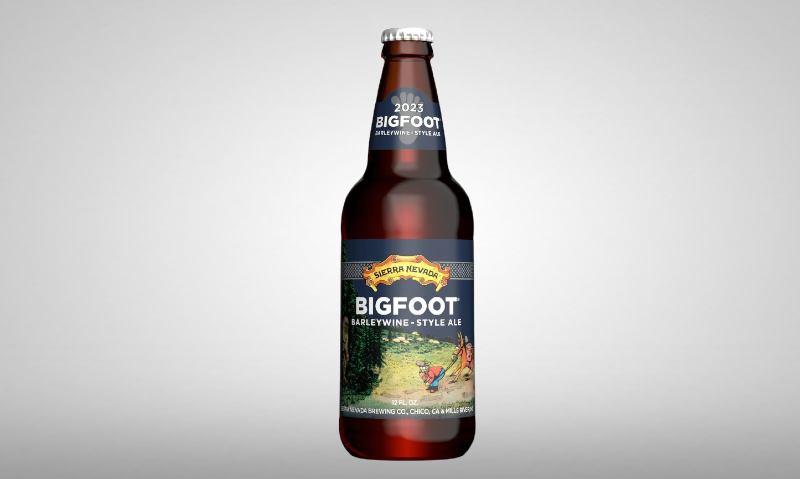 Sierra Nevada - Bigfoot