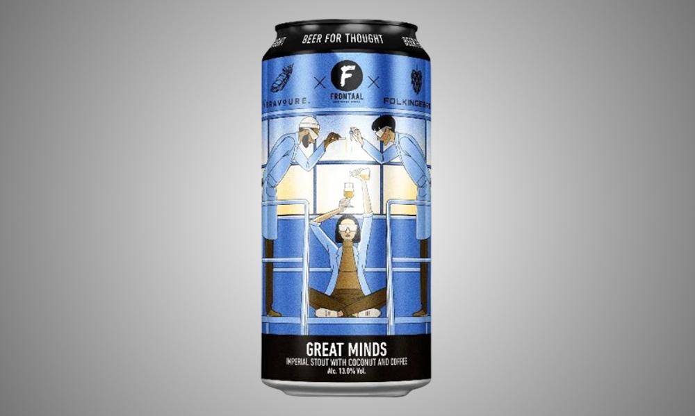 Frontaal Great Minds