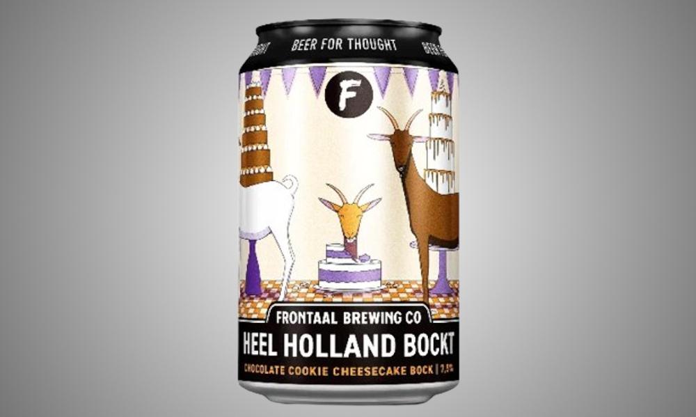 Frontaal Heel Holland Bockt