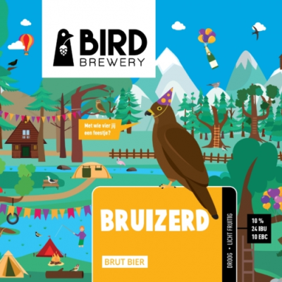 Bird Bruizerd Logo