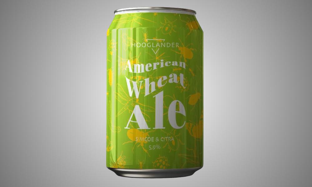 Hooglander American Wheat Ale Hooglander American Wheat Ale