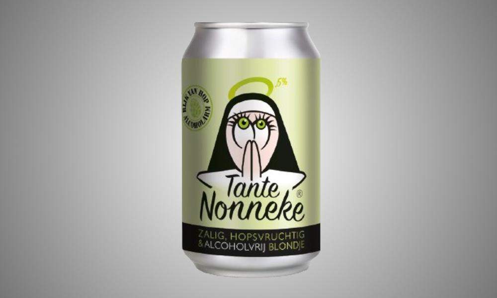 Klootzakske Tante Nonneke