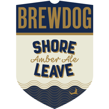 BrewDog Shore Leave Logo