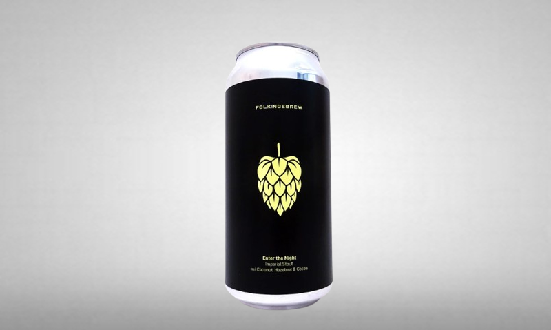 Folkingebrew Enter the Night bier Folkingebrew Enter the Night bier
