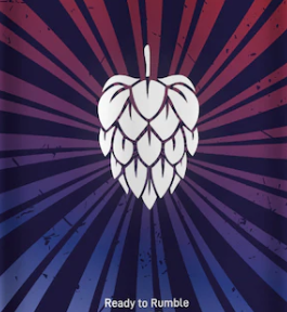 Folkingebrew Ready To Rumble logo