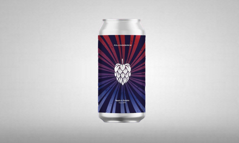 Folkingebrew Ready To Rumble bier Folkingebrew Ready To Rumble bier