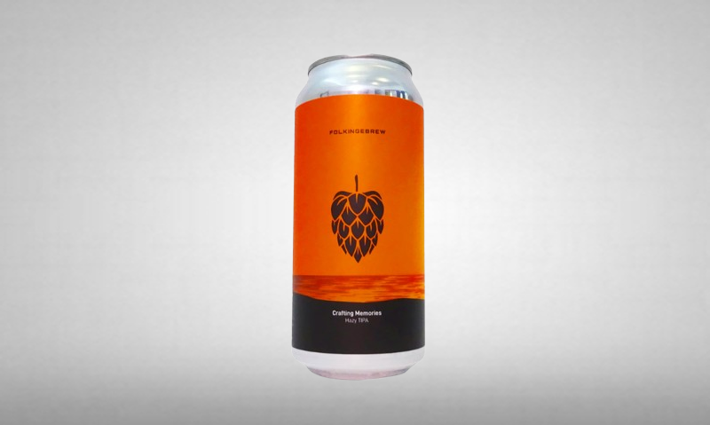 Folkingebrew Crafting Memories bier