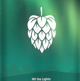 Folkingebrew Hit the Lights logo