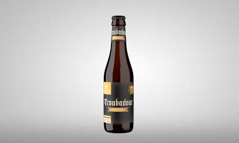 Troubadour Imperial Stout bier Troubadour Imperial Stout bier