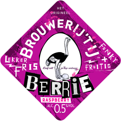 IJ Berrie Raspberry 0.5 logo IJ Berrie Raspberry 0.5 logo