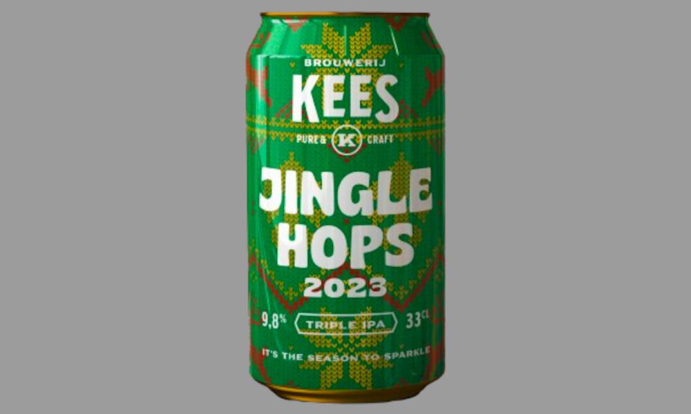 Kees Jingle Hops 2023