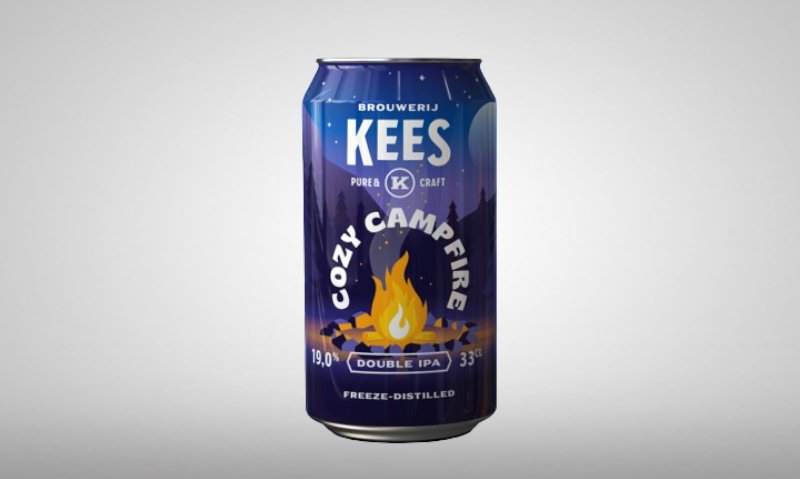 Kees Cozy Campfire