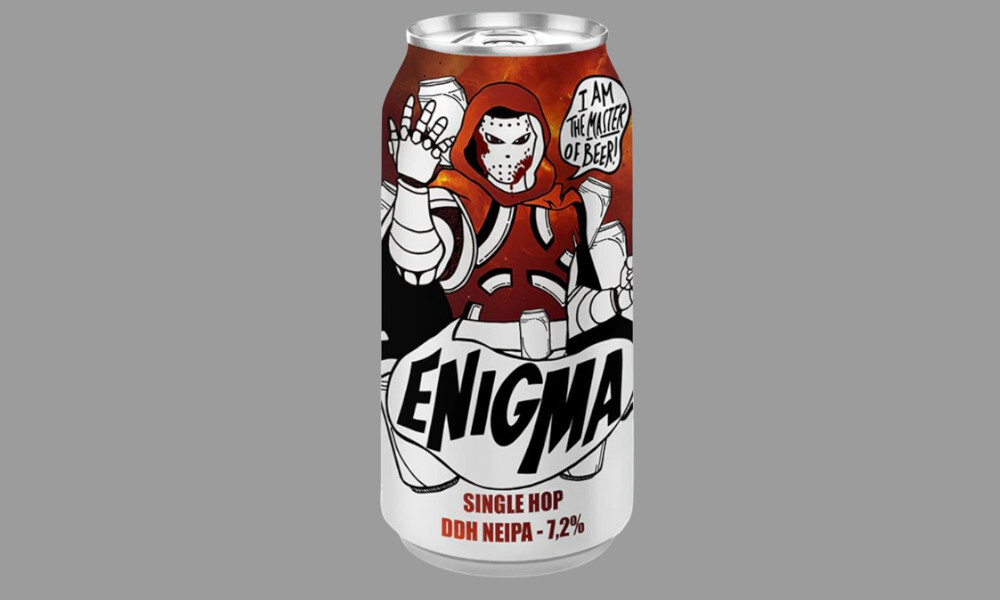 Lost Enigma