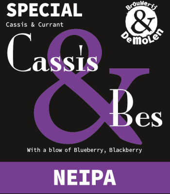 De Molen Cassis & Bes