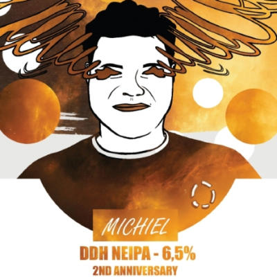 Lost Michiel Logo