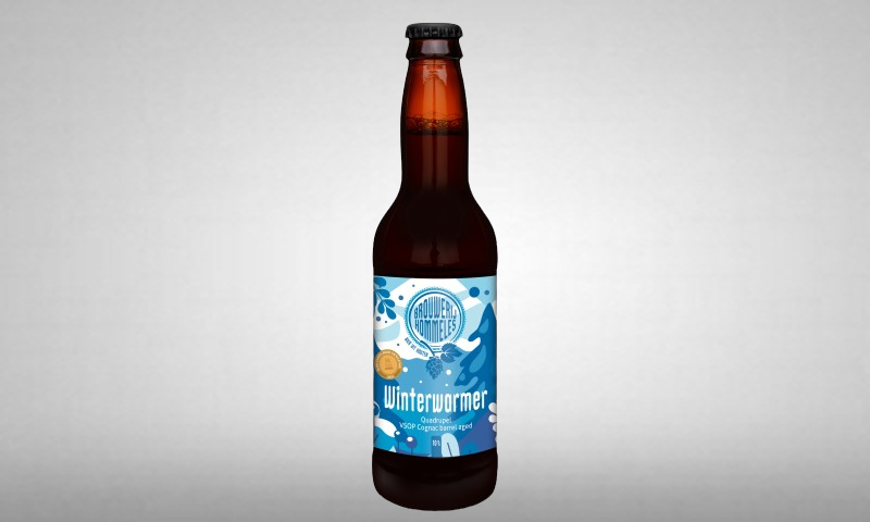 Hommeles Winterwarmer bier Hommeles Winterwarmer bier