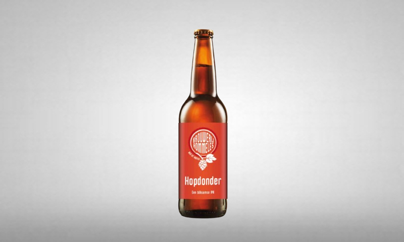 Hommeles Hopdonder bier