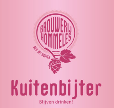 Hommeles Kuitenbijter logo