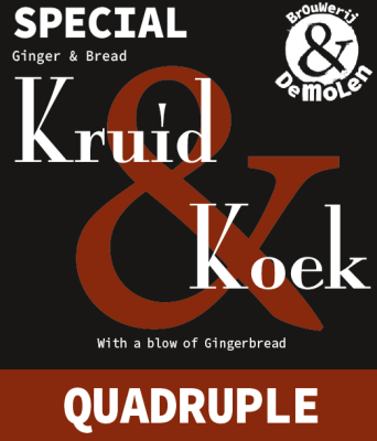 Molen Kruid & Koek