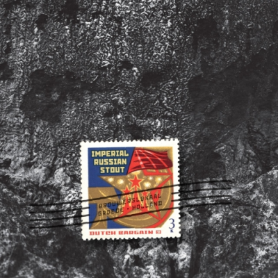 Dutch Bargain Imperial Russian Stout logo