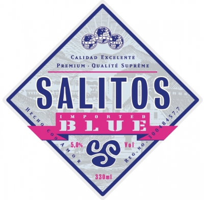 Salitos Blue