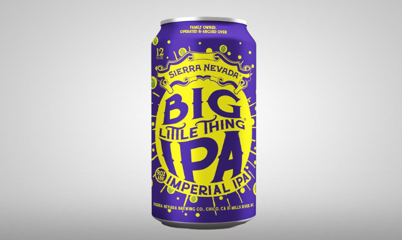 Sierra Nevada Big Little Thing