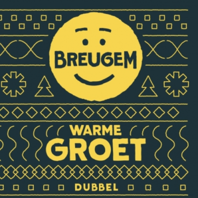 Breugem Warme Groet Logo