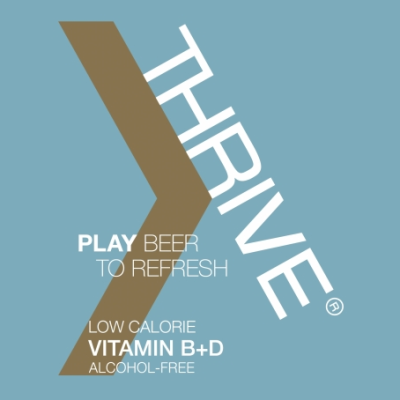 Thrive Play IPA Logo