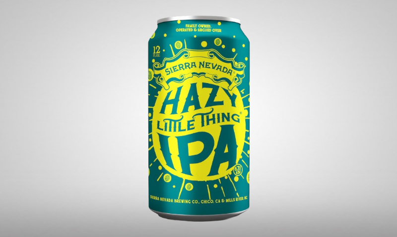 Sierra Nevada Hazy Little Thing