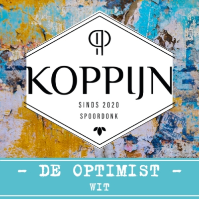 Koppijn De Optimist Logo
