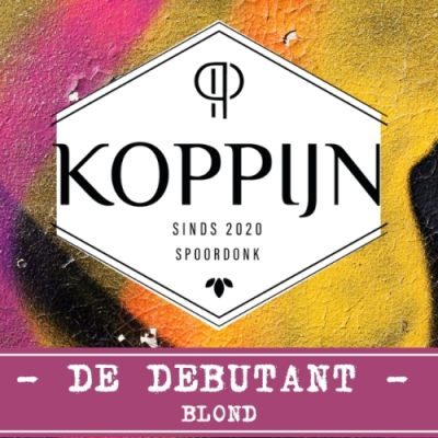 Koppijn Blonde Debutant Logo