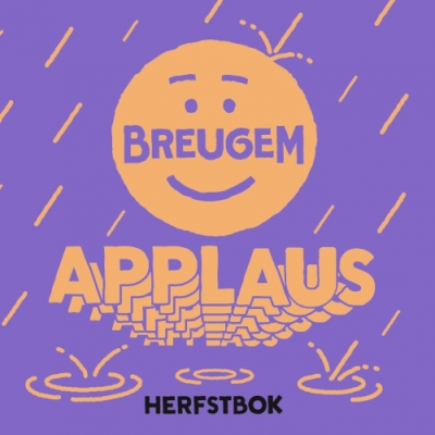 Breugem Applaus Logo Breugem Applaus Logo