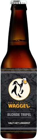 Waggel Blonde Tripel Waggel Blonde Tripel