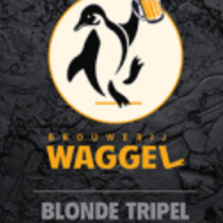 Waggel Blonde Tripel Logo Waggel Blonde Tripel Logo