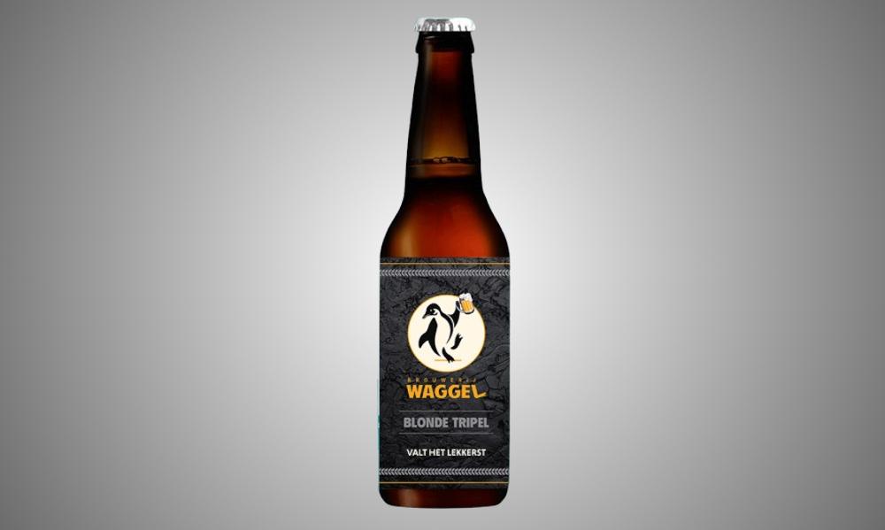 Waggel Blonde Tripel Waggel Blonde Tripel