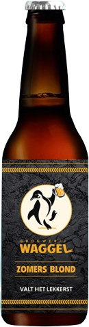 Waggel Zomers Blond Waggel Zomers Blond