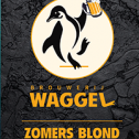 Waggel Zomers Blond Logo Waggel Zomers Blond Logo