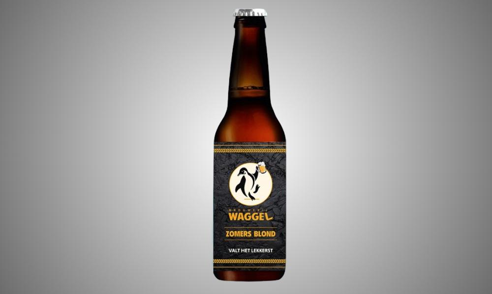 Waggel Zomers Blond Waggel Zomers Blond