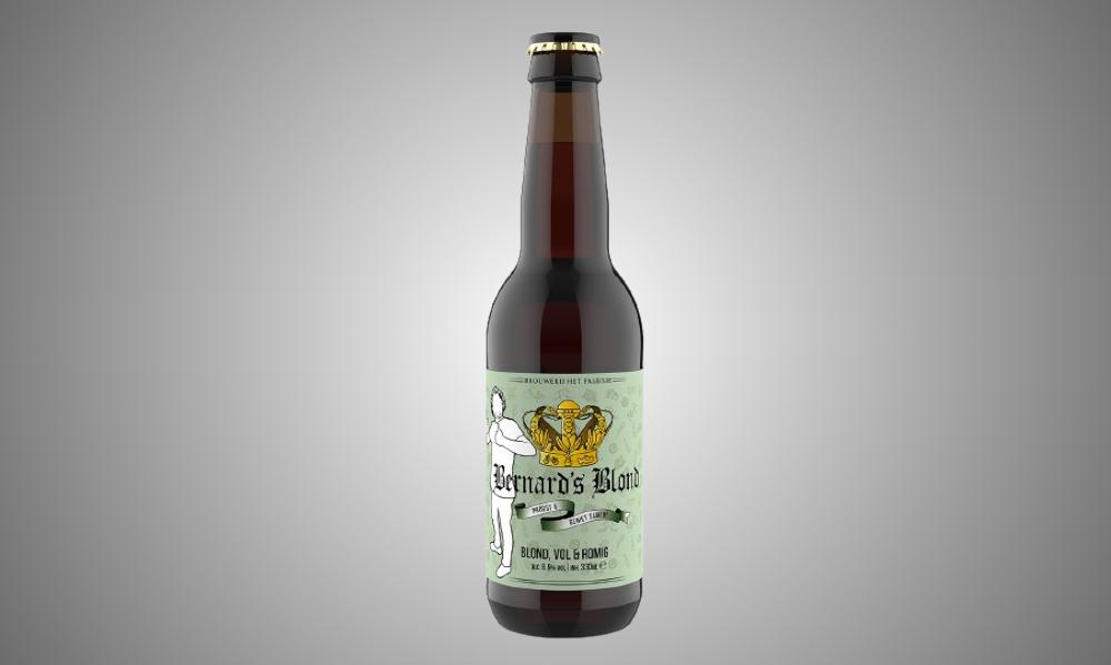 Paleisje Bernard’s Blond Paleisje Bernard’s Blond