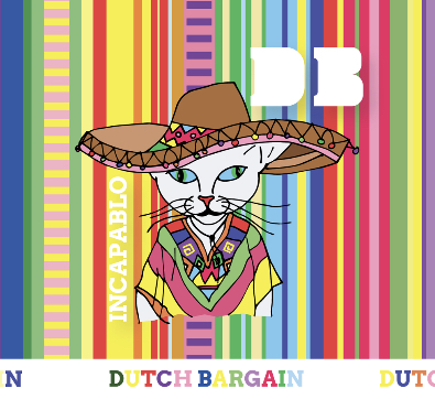 Dutch Bargain Incapablo logo