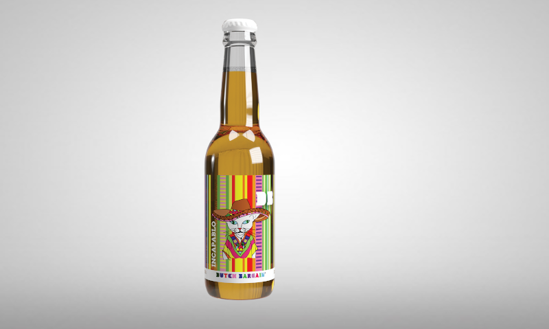 Dutch Bargain Incapablo bier