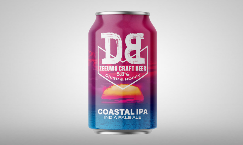 Dutch Bargain Coastal IPA bier Dutch Bargain Coastal IPA bier