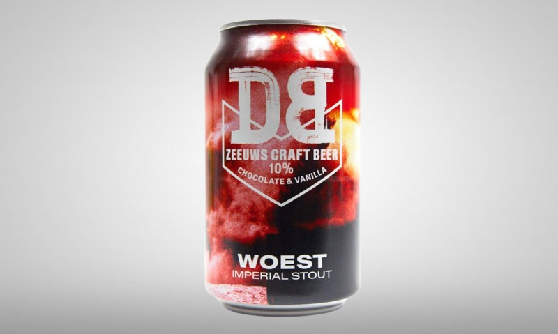 Dutch Bargain Woest bier Dutch Bargain Woest bier