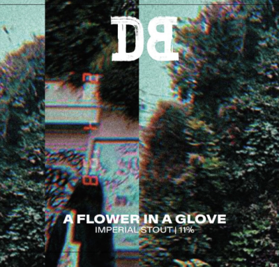 Dutch Bargain A Flower in a Glove logo