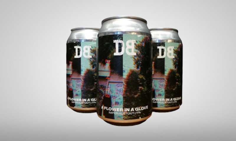 Dutch Bargain A Flower in a Glove bier