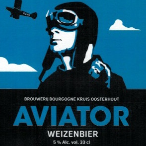 Bourgogne Kruis Aviator Logo Bourgogne Kruis Aviator Logo