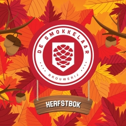 Smokkelaar Herfstbok Logo Smokkelaar Herfstbok Logo