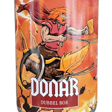 Smokkelaar Donar Logo