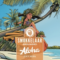 Smokkelaar Aloha Juicy Neipa Logo