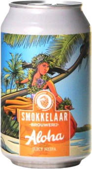 Smokkelaar Aloha Juicy Neipa